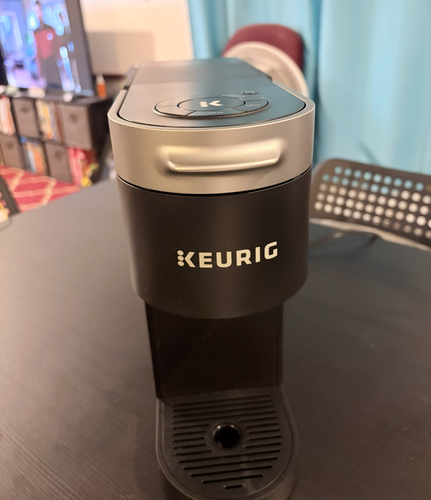 Keurig K-Slim Single Serve Coffee Maker - Black - photo 4