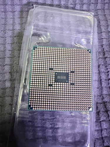 AMD A6 3500 CPU - Won't overclock, ideal for low-power or retro