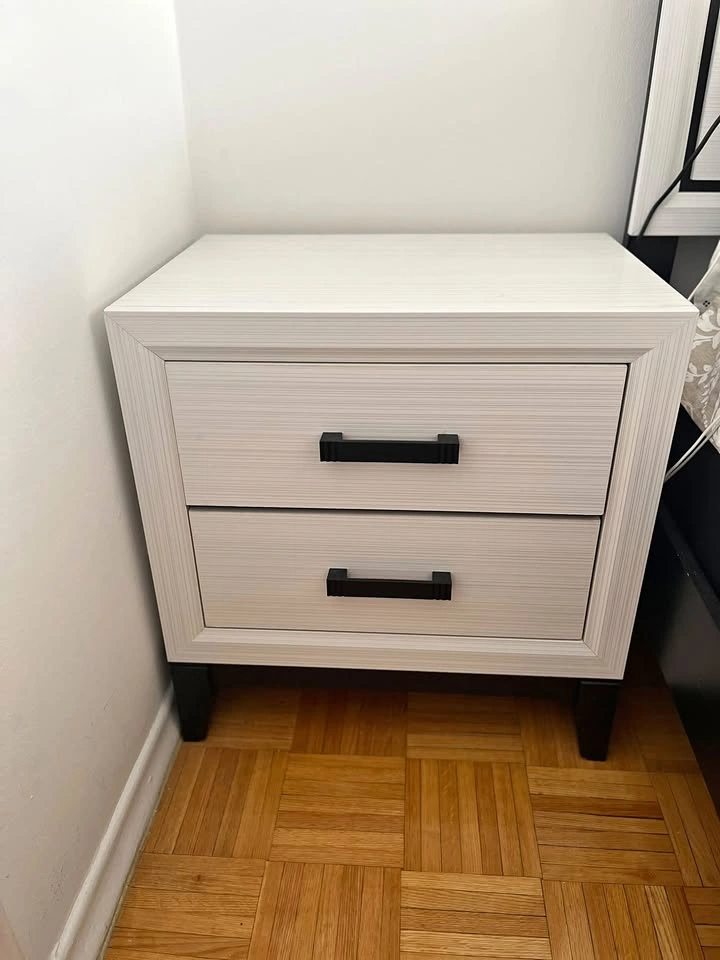 Bedroom Nightstand 23.6"W x 24.8"H – The Brick