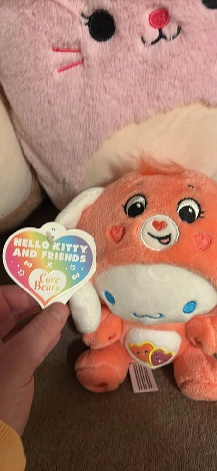 Assorted plushies 💕🧸 - photo 3