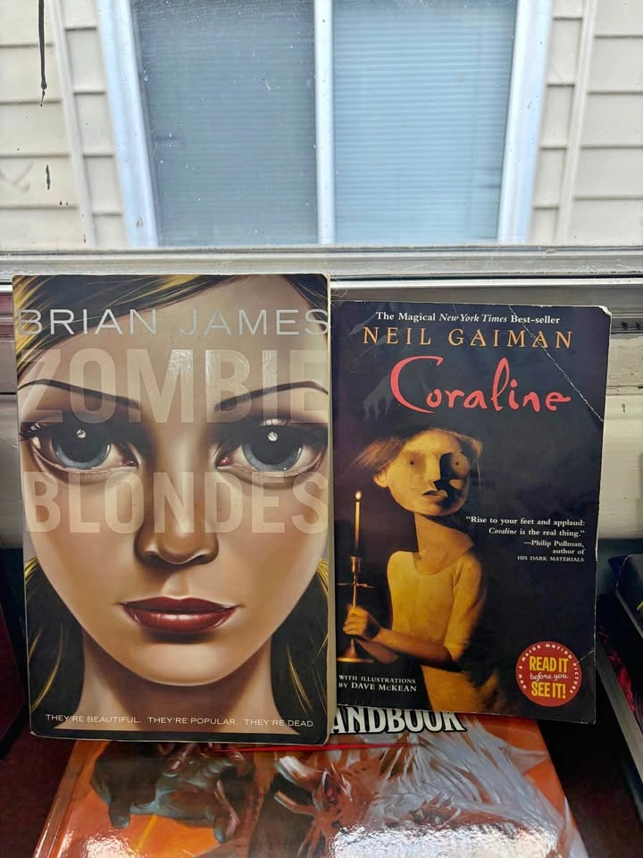 Well loved books