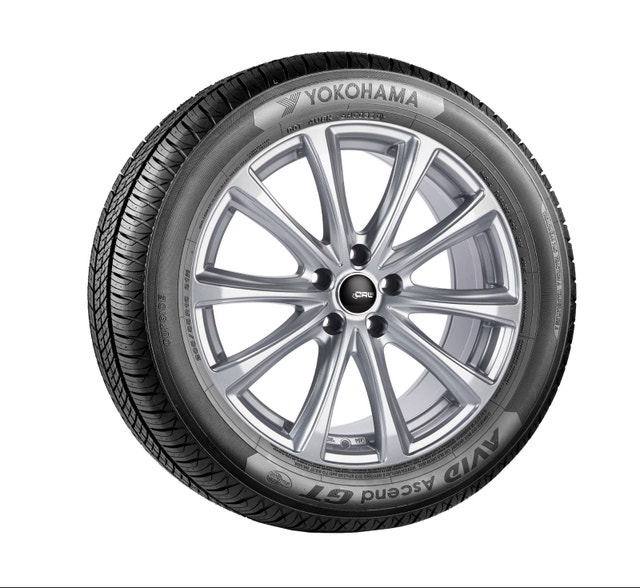NEW 18" Audi Q5 Q3 VW Mercedes BMW CRW GT2 Alloy Wheel Rims
