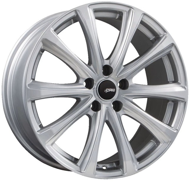 NEW 18" Audi Q5 Q3 VW Mercedes BMW CRW GT2 Alloy Wheel Rims - photo 3