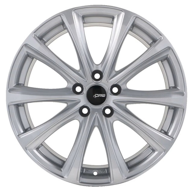 NEW 18" Audi Q5 Q3 VW Mercedes BMW CRW GT2 Alloy Wheel Rims - photo 4