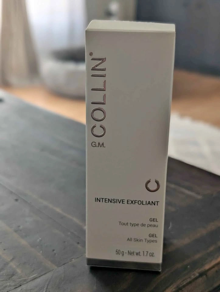 Collin GM - Intensive Exfoliant Gel