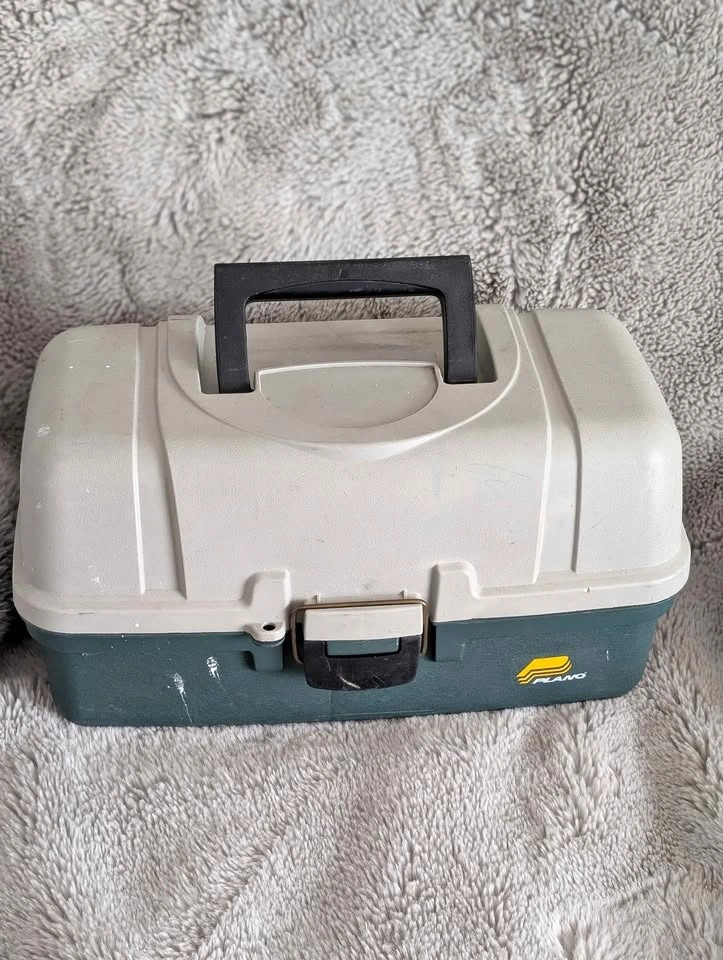 Fishing Tackle Box