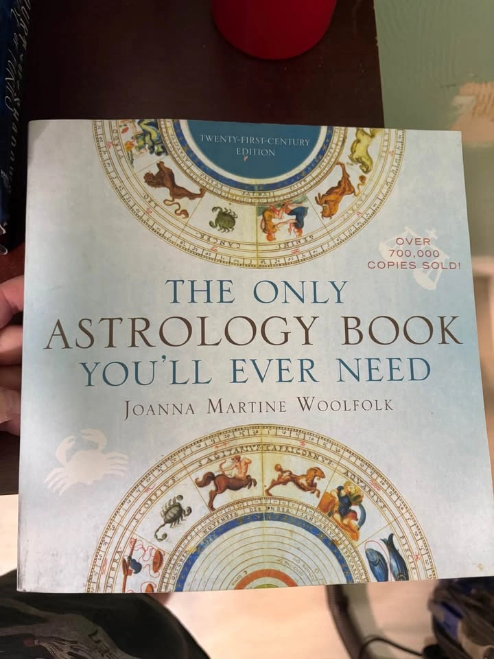 Cute lil astrology book bundle - photo 4