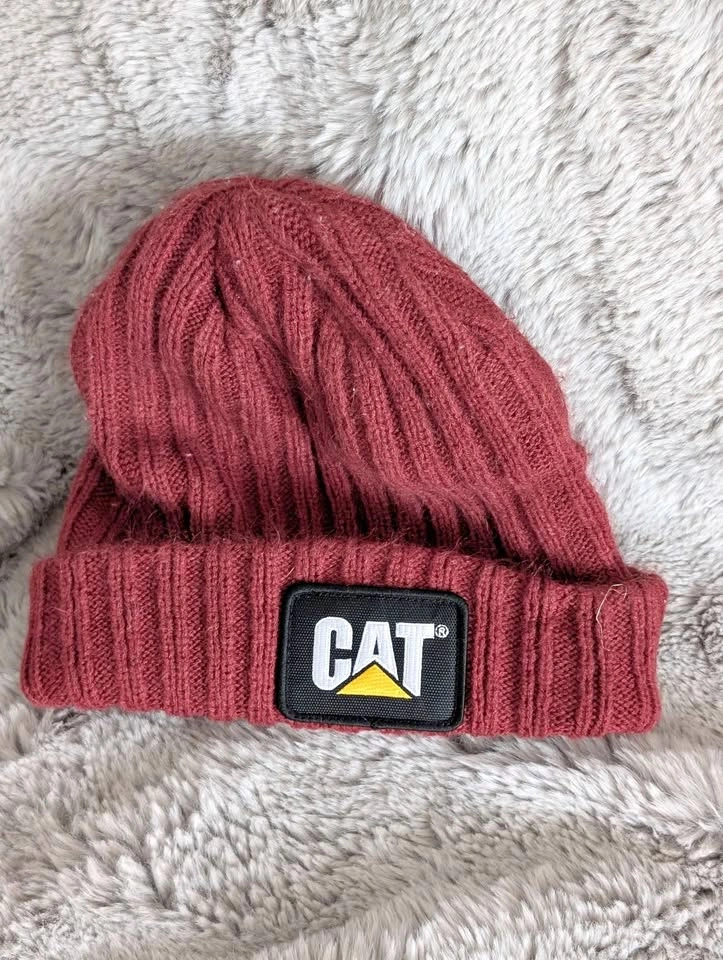 Caterpillar Hat