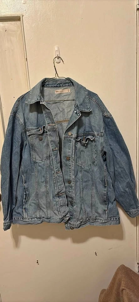 ASOS Denim Jacket Size UK22/US18