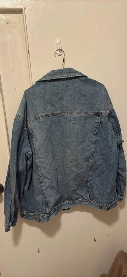 ASOS Denim Jacket Size UK22/US18 - photo 3
