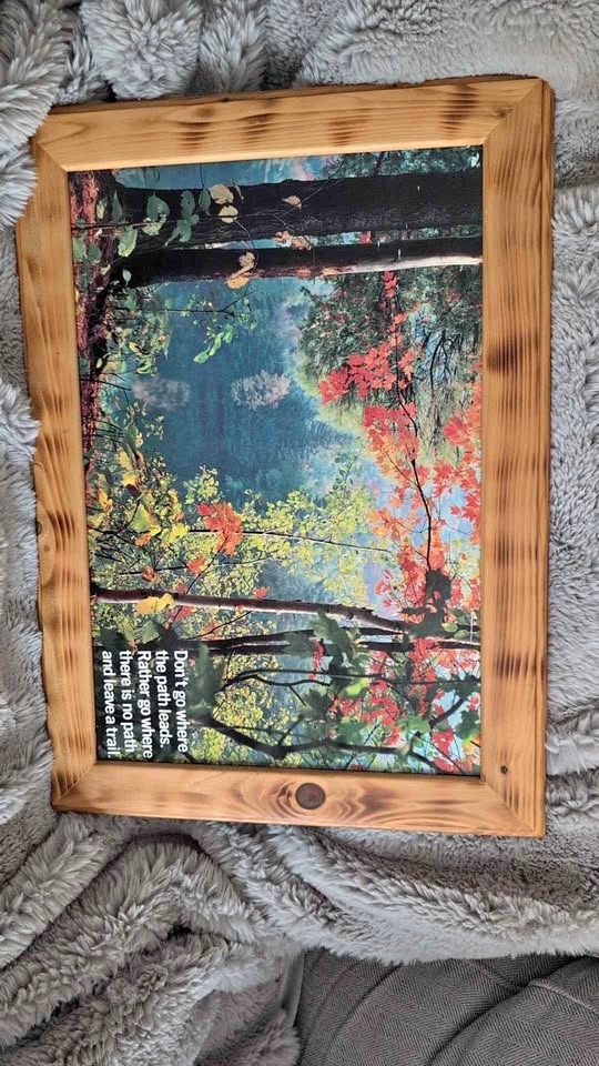 Wood Frame