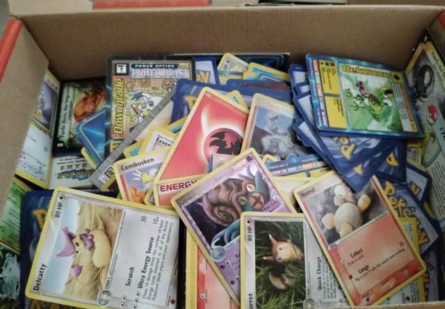 BUYING TRADING CARD COLLECTIONS TOP DOLLAR PAID