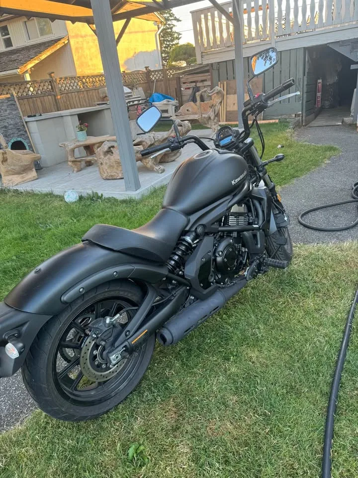 2022 Kawasaki Vulcan image indicator(2)