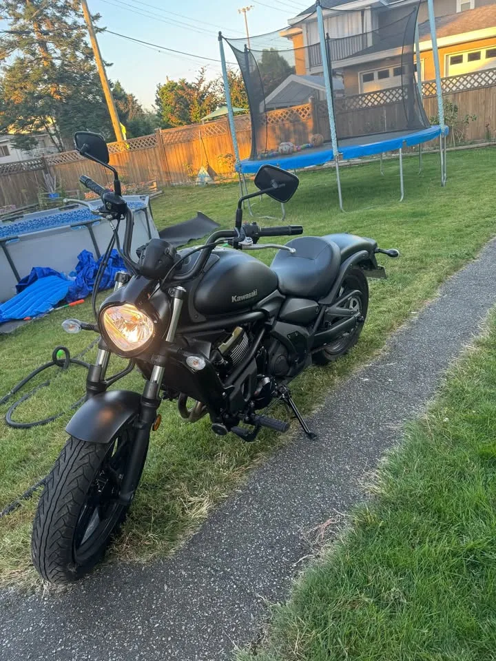 2022 Kawasaki Vulcan image indicator(3)