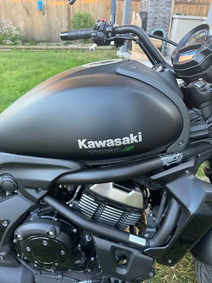 2022 Kawasaki Vulcan image indicator(4)