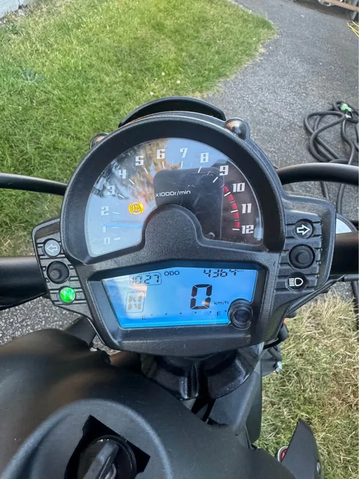 2022 Kawasaki Vulcan image indicator(5)