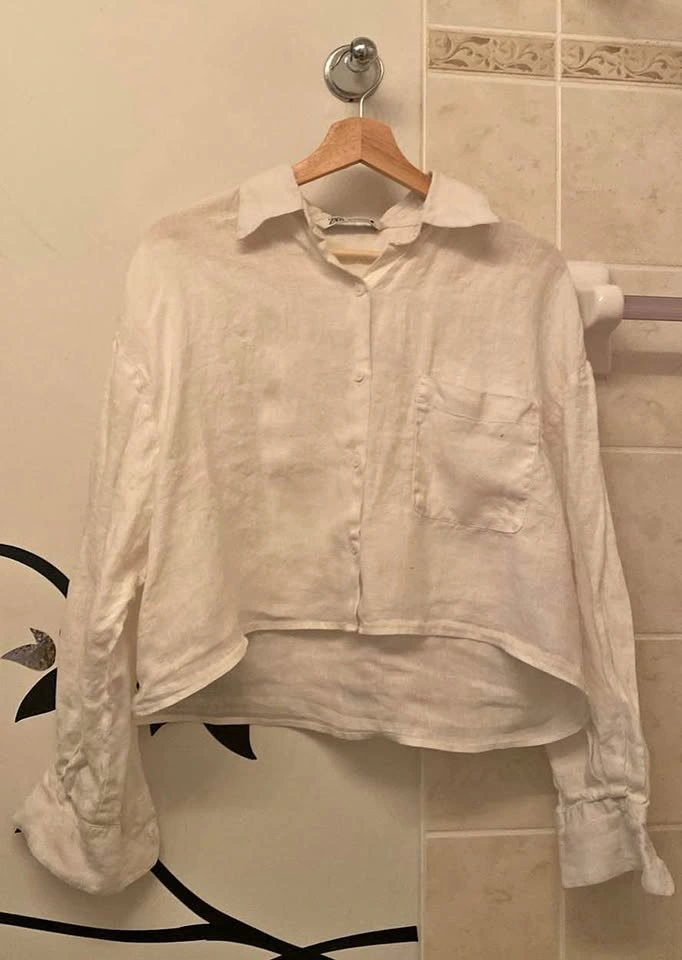 Zara Linen Shirt