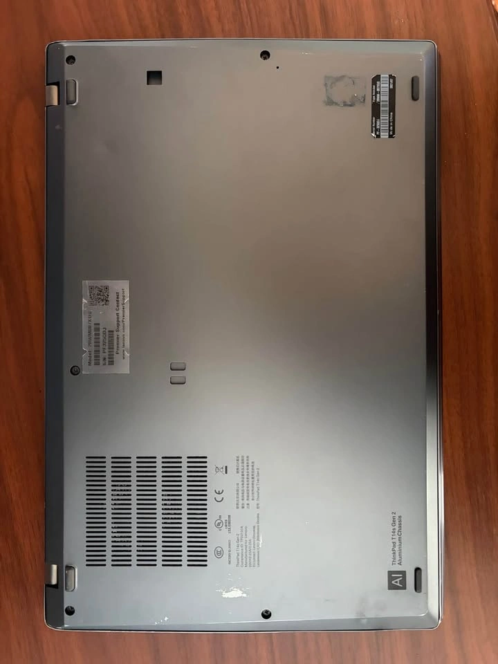 Lenovo Thinkpad T14s Gen 2 - photo 5