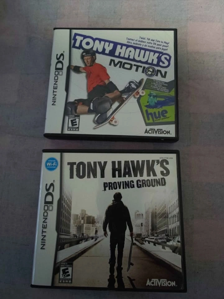 Nintendo DS/3DS games - photo 3