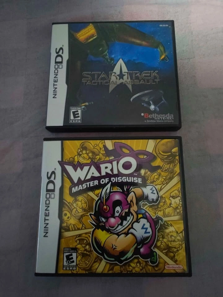 Nintendo DS/3DS games - photo 4