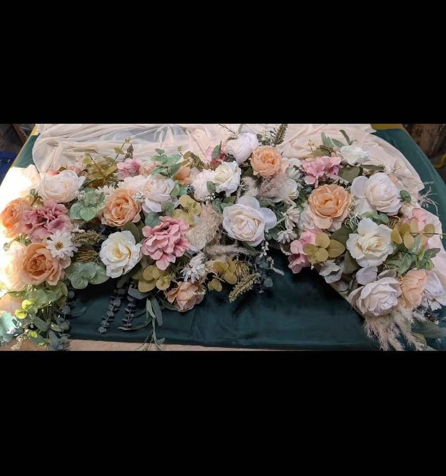 Wedding Florals - photo 3