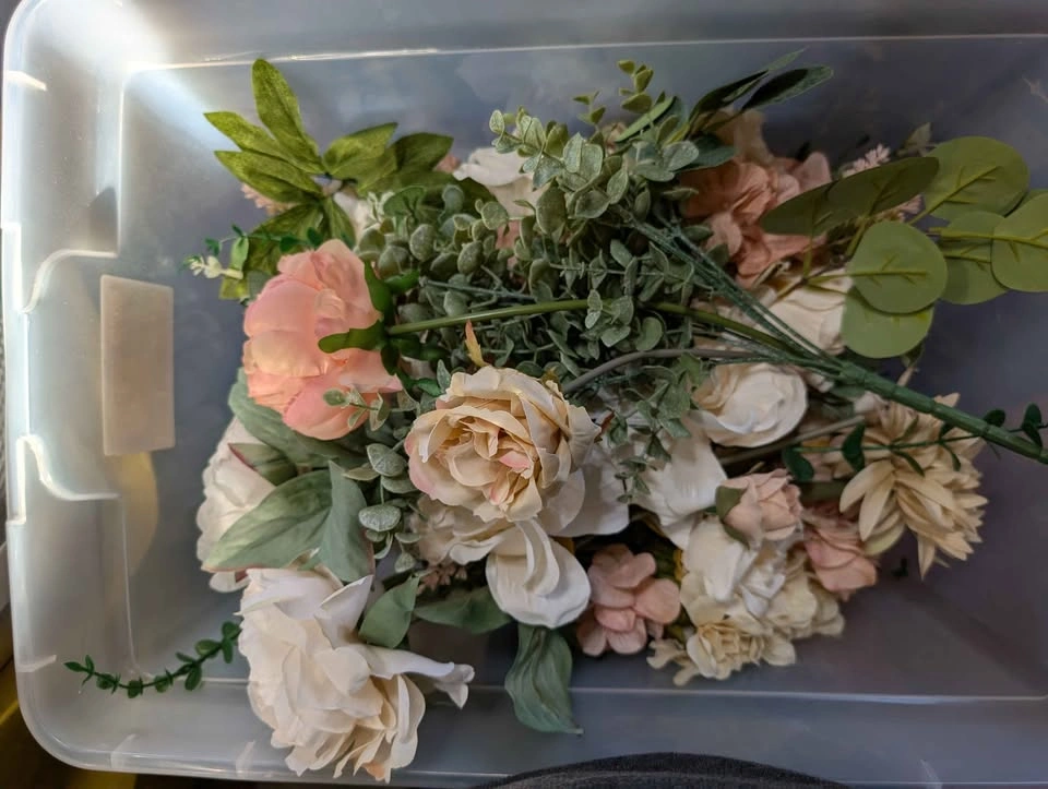 Wedding Florals - photo 4