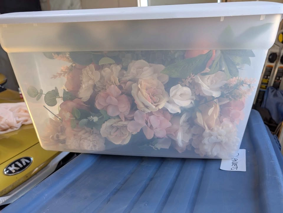 Wedding Florals - photo 5