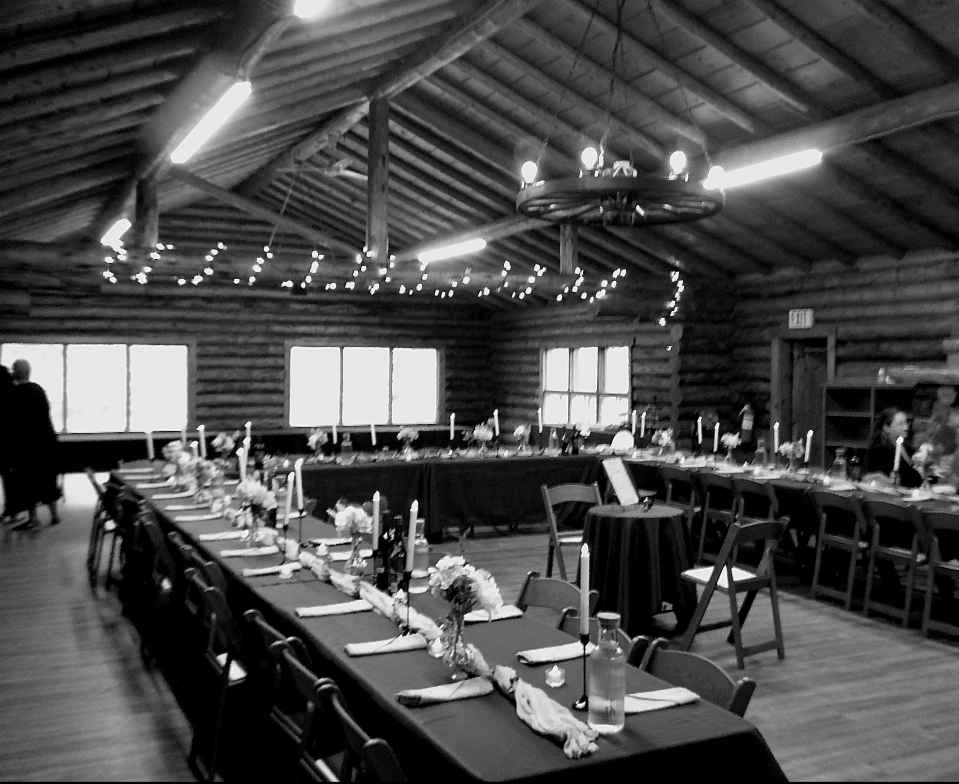 Wedding Table Decor