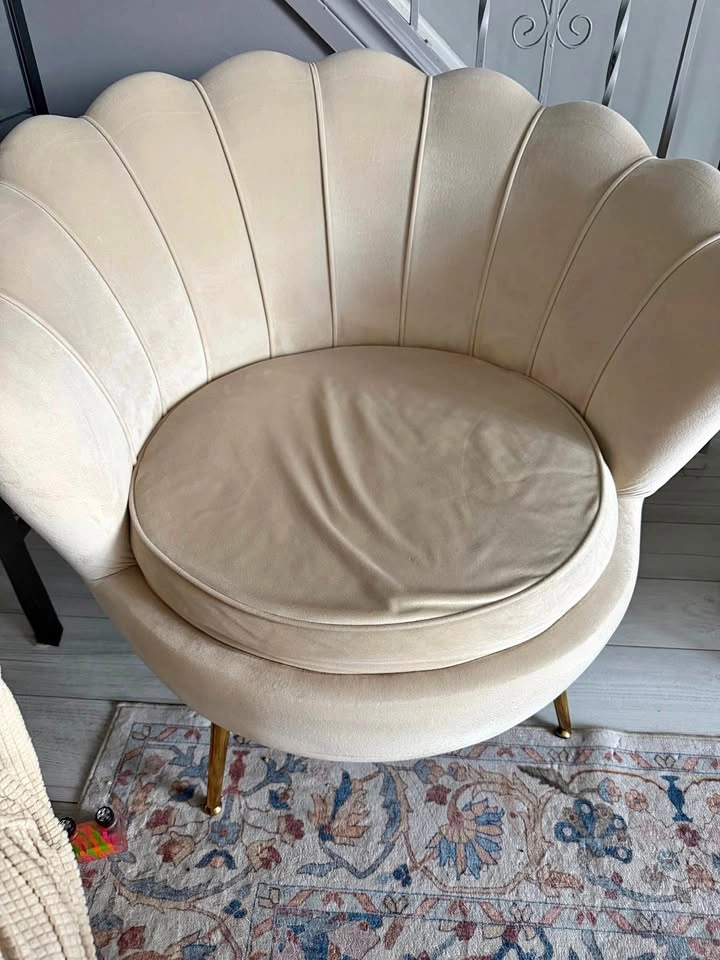 Modern Velvet Chair sofa