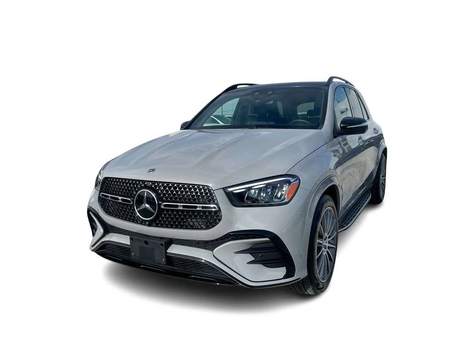 2026 Mercedes-Benz GLE450 SUV