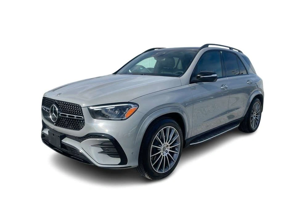 2026 Mercedes-Benz GLE450 SUV - photo 2