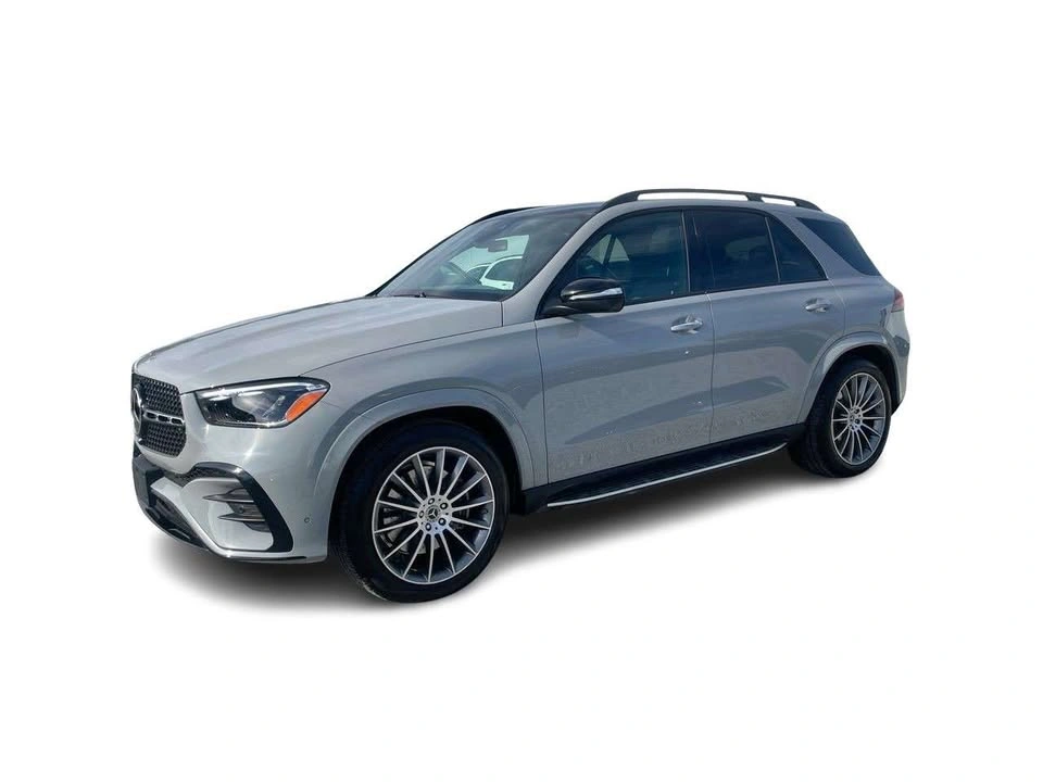 2026 Mercedes-Benz GLE450 SUV - photo 3