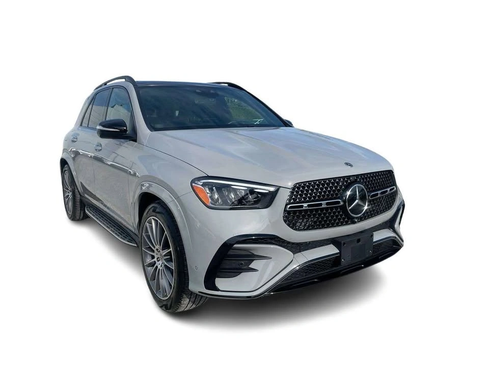 2026 Mercedes-Benz GLE450 SUV - photo 5
