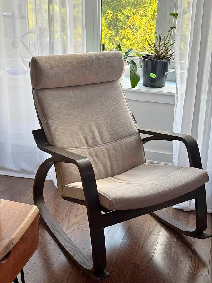 IKEA POÄNG Rocking Chair