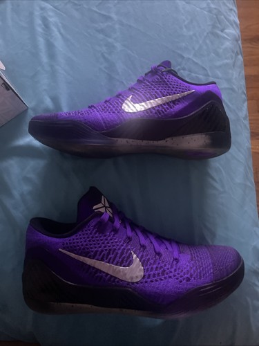 Kobe 9 IX Moonwalker 2014 Release Deadstock Size 10.5 W/Box - photo 2
