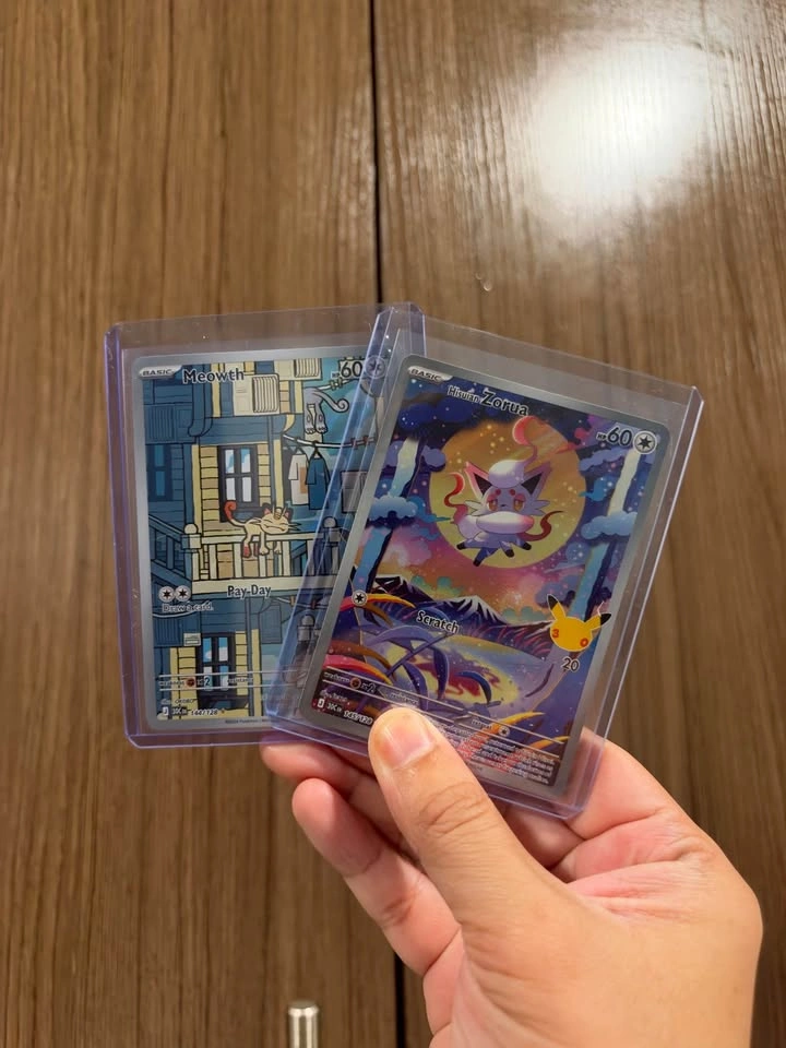 Pokemon 30th Celebration Cards - photo 2