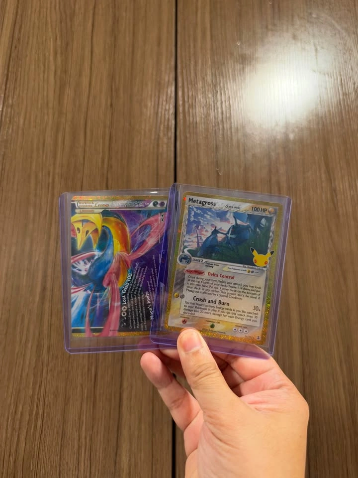 Pokemon 30th Celebration Cards - photo 3