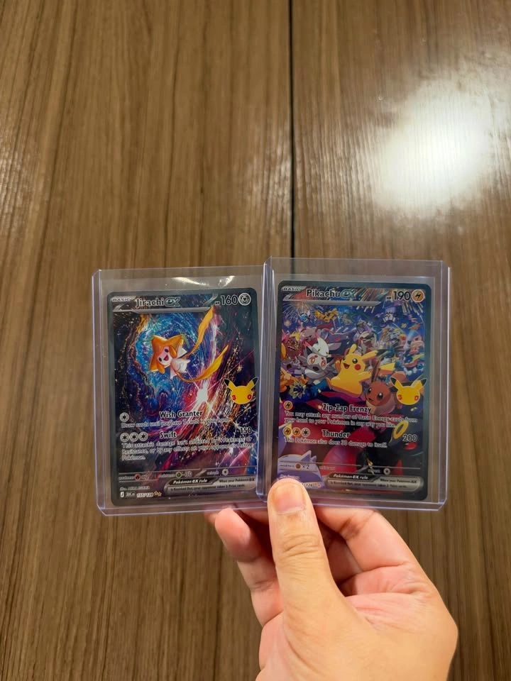 Pokemon 30th Celebration Cards - photo 4