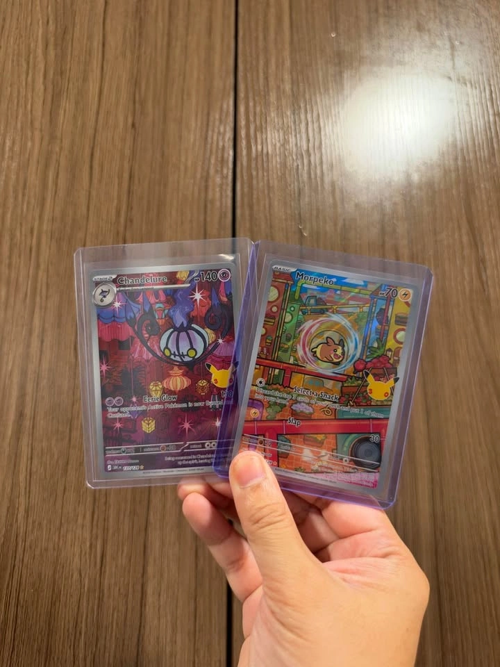 Pokemon 30th Celebration Cards - photo 5