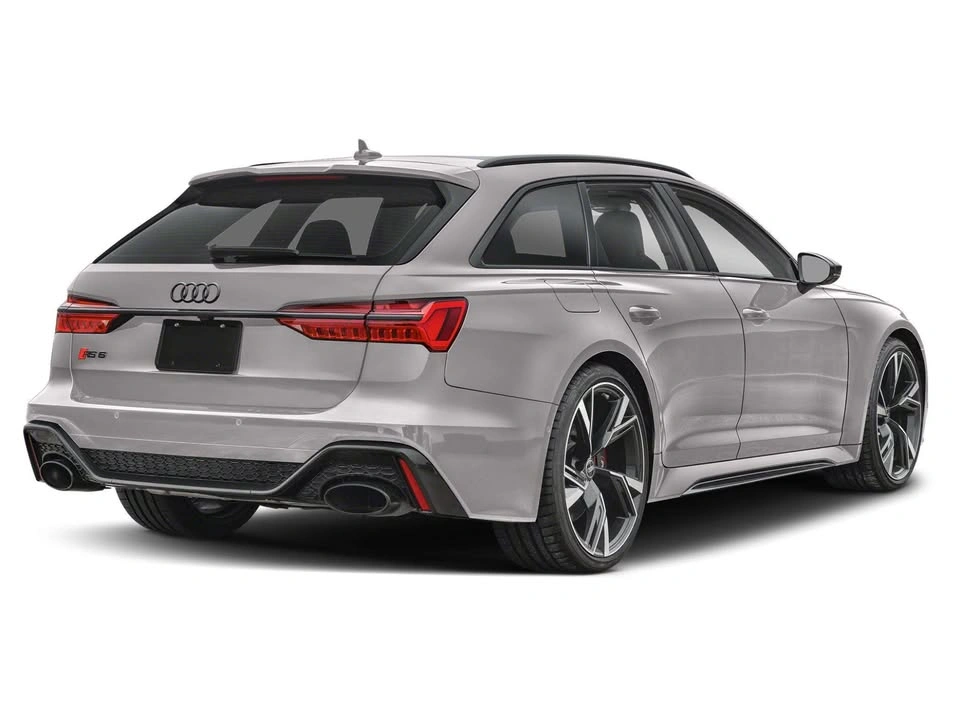 2022 Audi RS 6 Avant 4.0T quattro 8sp S-tronic - photo 2