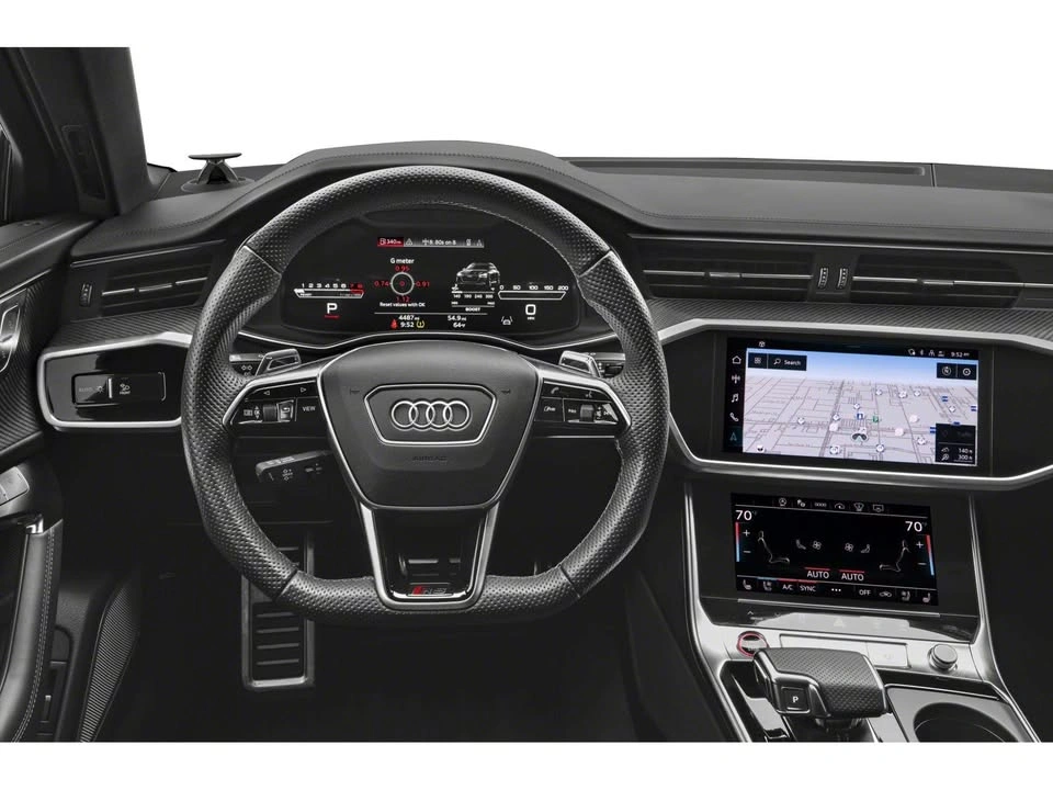 2022 Audi RS 6 Avant 4.0T quattro 8sp S-tronic - photo 3