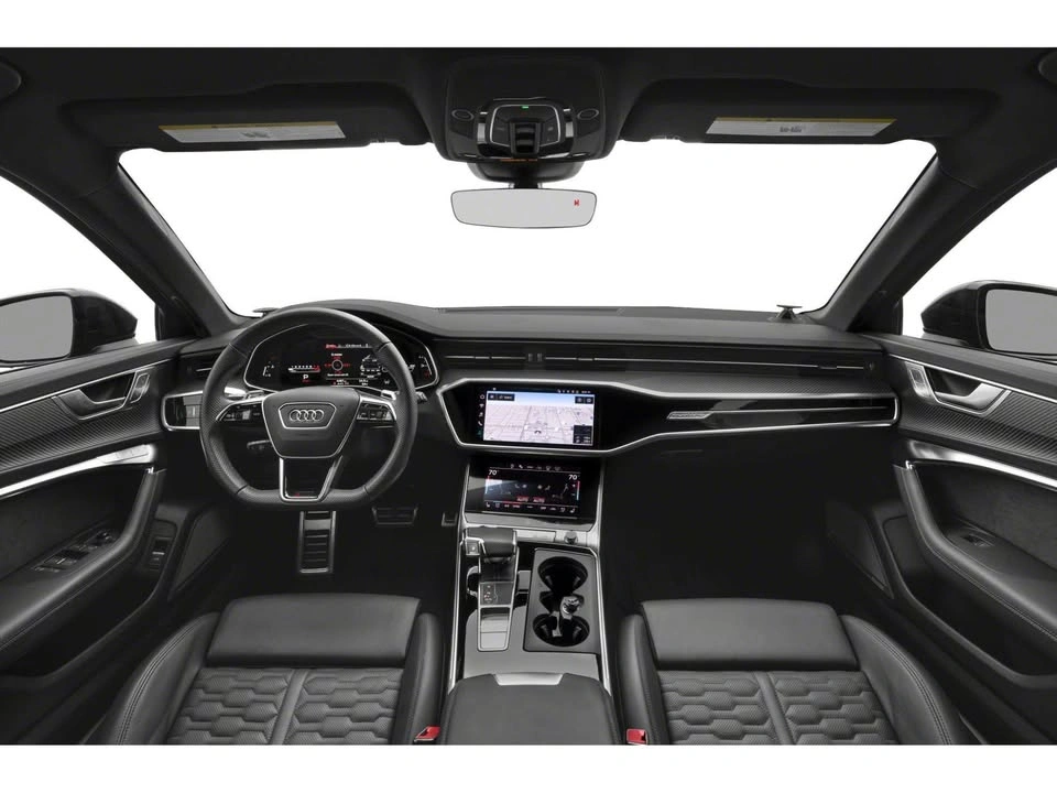 2022 Audi RS 6 Avant 4.0T quattro 8sp S-tronic - photo 4