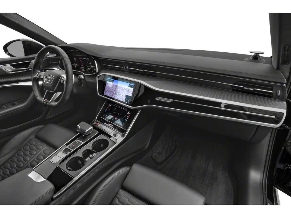 2022 Audi RS 6 Avant 4.0T quattro 8sp S-tronic - photo 5