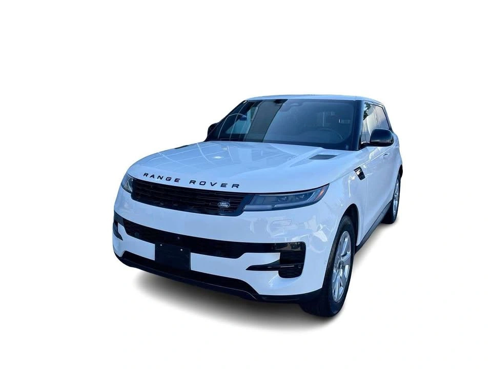 2026 Land Rover Range Rover Sport P360 S