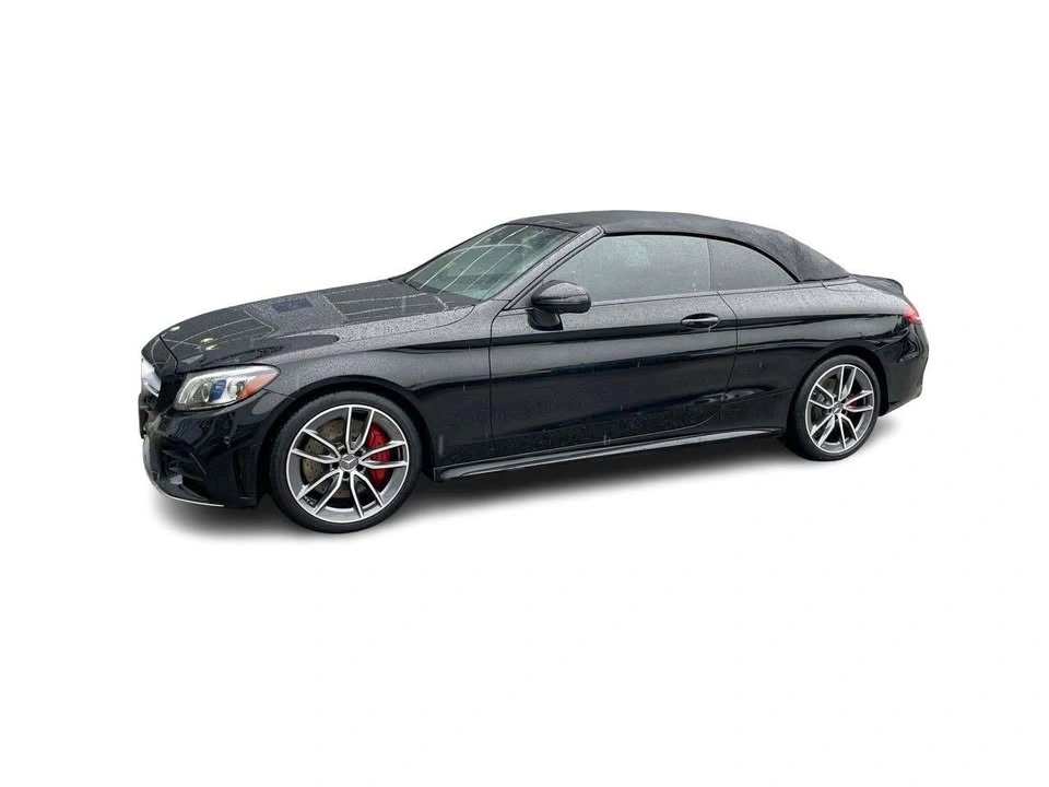 2021 Mercedes-Benz c43 amg cabriolet - photo 2