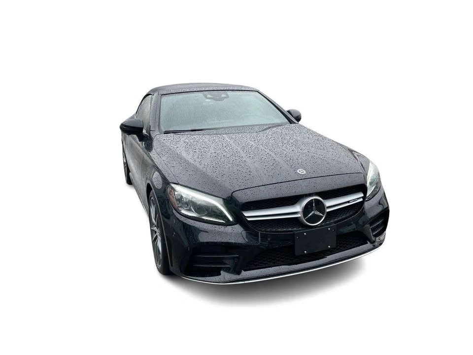 2021 Mercedes-Benz c43 amg cabriolet - photo 4