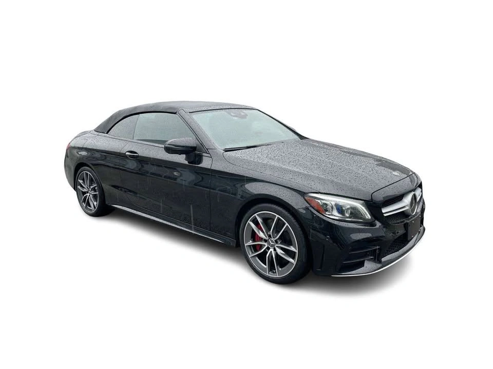 2021 Mercedes-Benz c43 amg cabriolet - photo 5