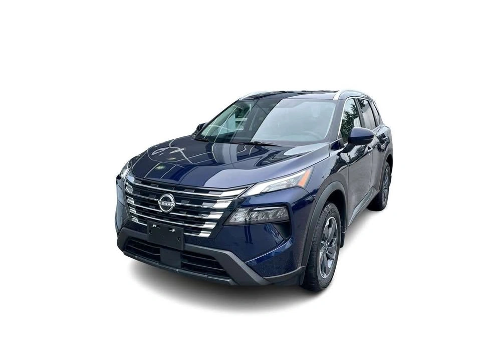 2025 Nissan Rogue AWD SV Moonroof