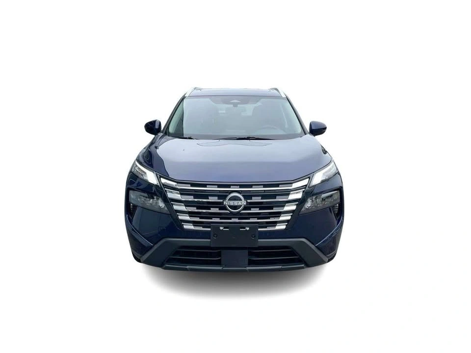 2025 Nissan Rogue AWD SV Moonroof - photo 2