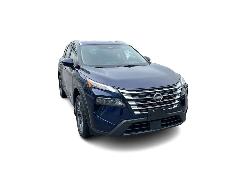2025 Nissan Rogue AWD SV Moonroof - photo 3
